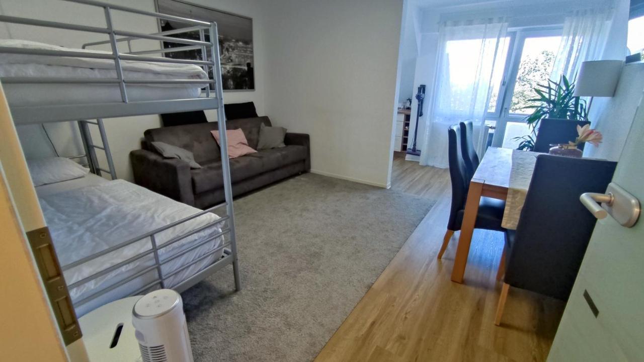 Zentrum Speyer Premium-Apartment מראה חיצוני תמונה